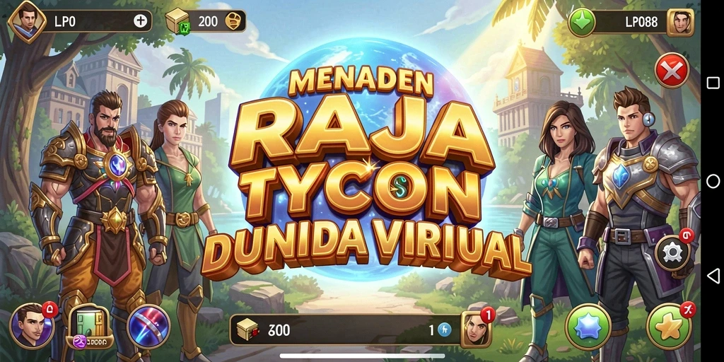 Gameplay LPO88 menunjukkan bagaimana membangun bisnis sukses.